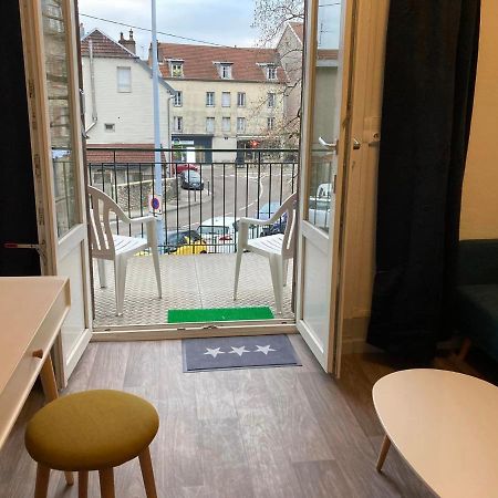 Apartmán Le Voyageur Besançon Exteriér fotografie