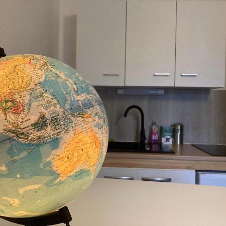 Apartmán Le Voyageur Besançon Exteriér fotografie