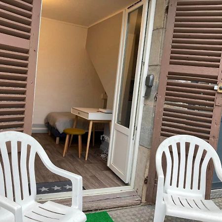 Apartmán Le Voyageur Besançon Exteriér fotografie