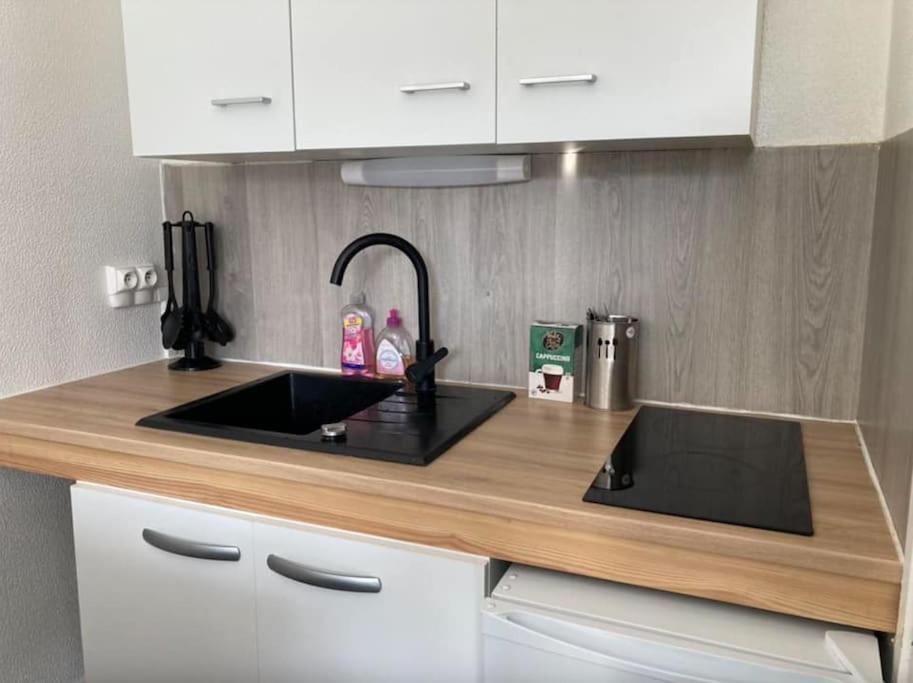 Apartmán Le Voyageur Besançon Exteriér fotografie