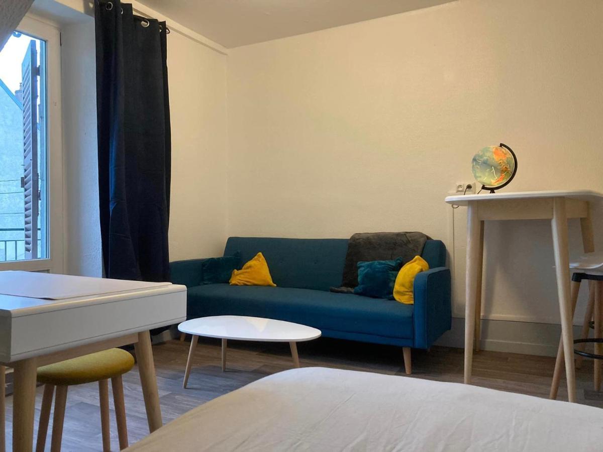 Apartmán Le Voyageur Besançon Exteriér fotografie