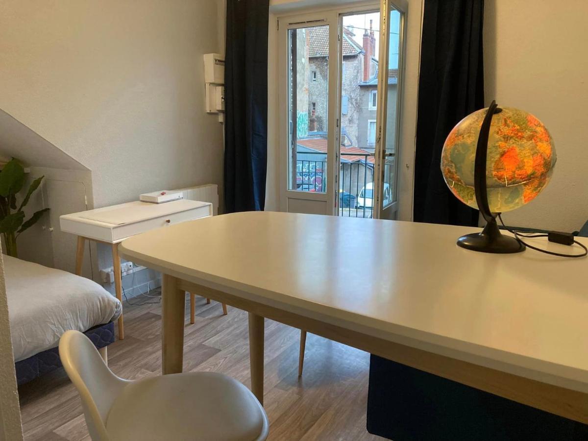 Apartmán Le Voyageur Besançon Exteriér fotografie