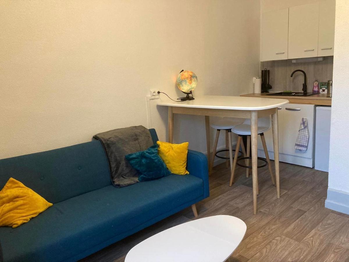 Apartmán Le Voyageur Besançon Exteriér fotografie