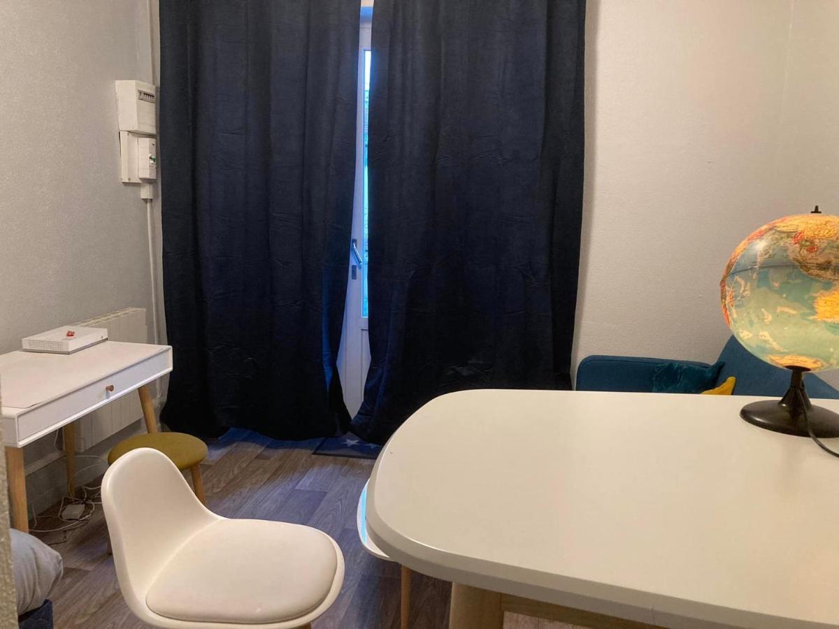Apartmán Le Voyageur Besançon Exteriér fotografie