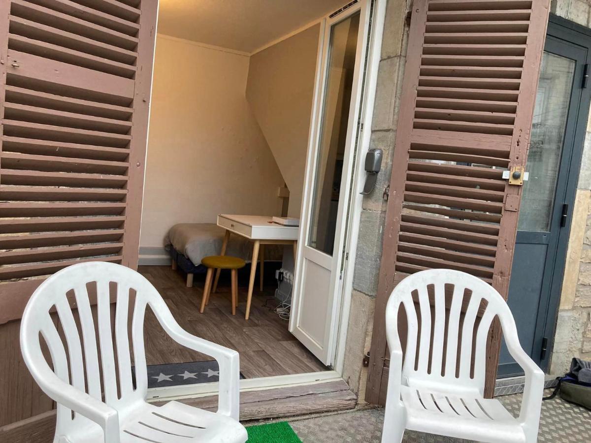 Apartmán Le Voyageur Besançon Exteriér fotografie